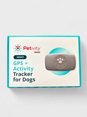 Petivity Smart GPS + Activity Tracker for Dogs